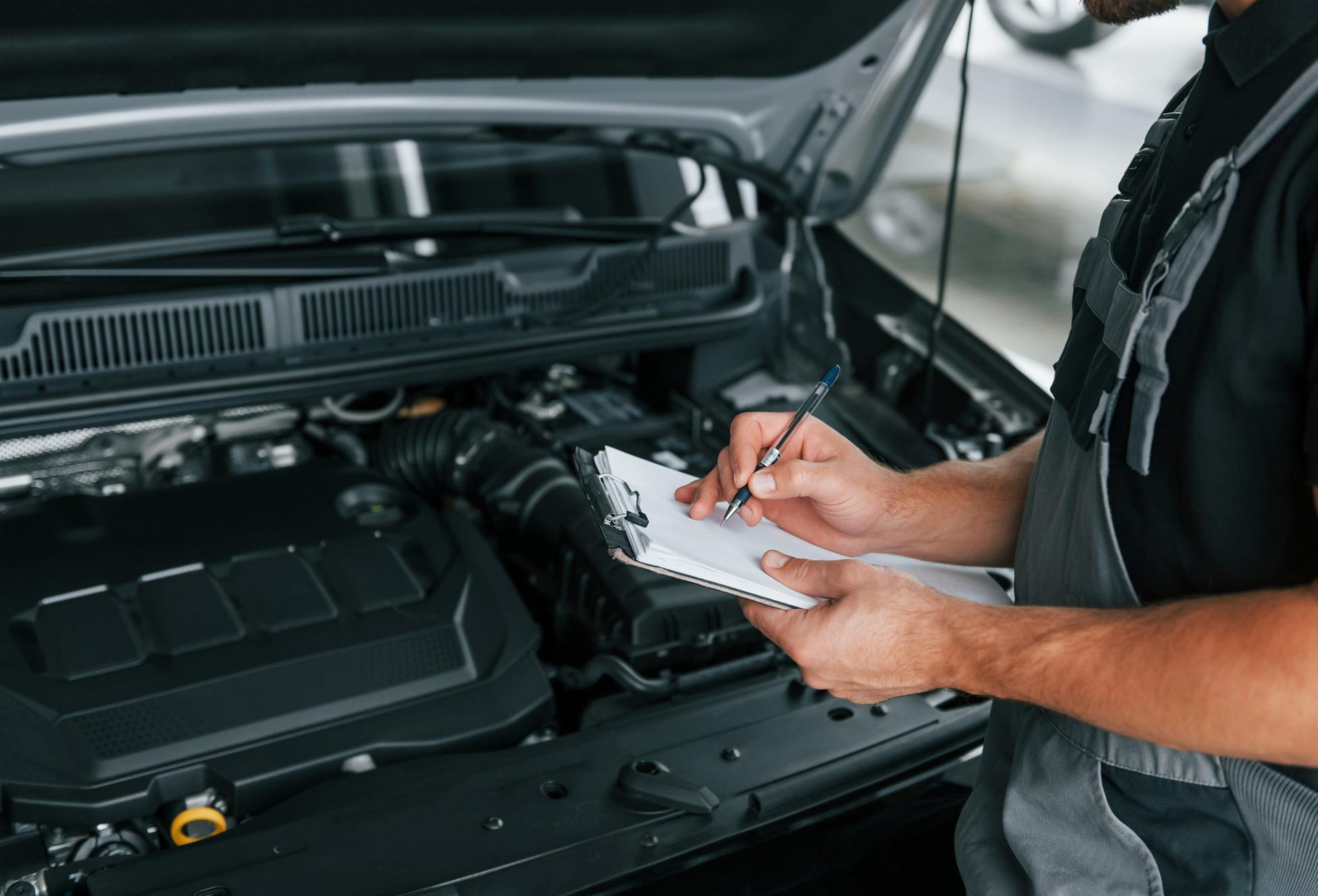 Revisão Geral do Motor