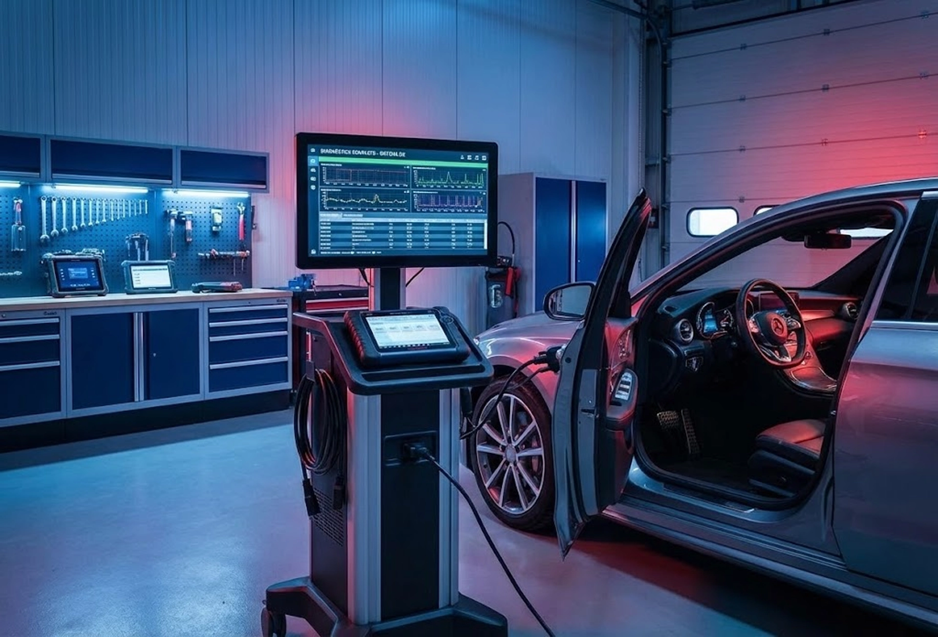 Scanner Automotivo